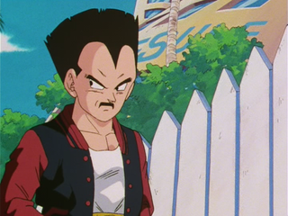 Illustration for article titled Beards Make Dragon Ball Characters Sexy, Too